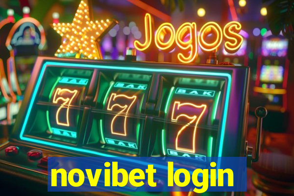 novibet login